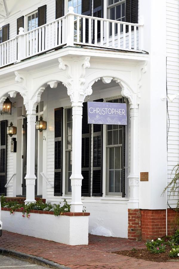 The Christopher, The Edgartown Collection Exterior foto
