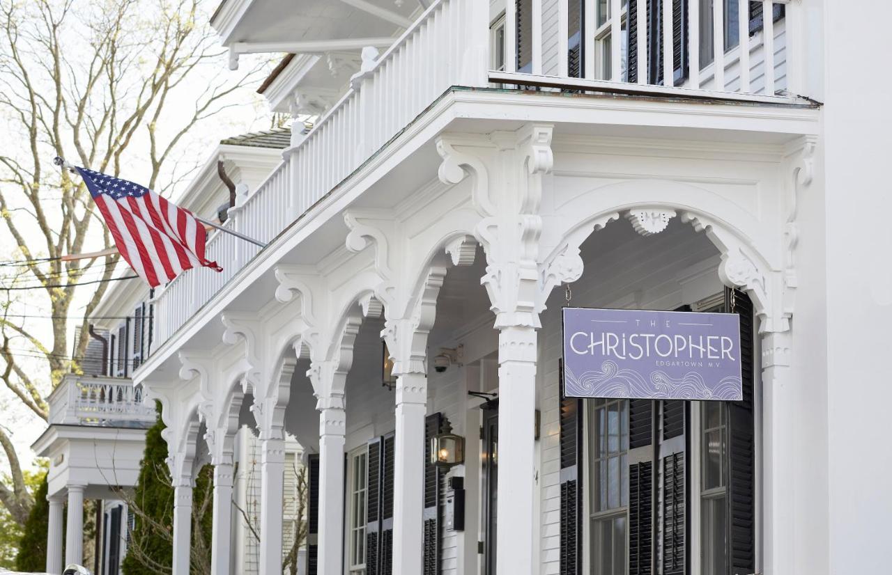 The Christopher, The Edgartown Collection Exterior foto