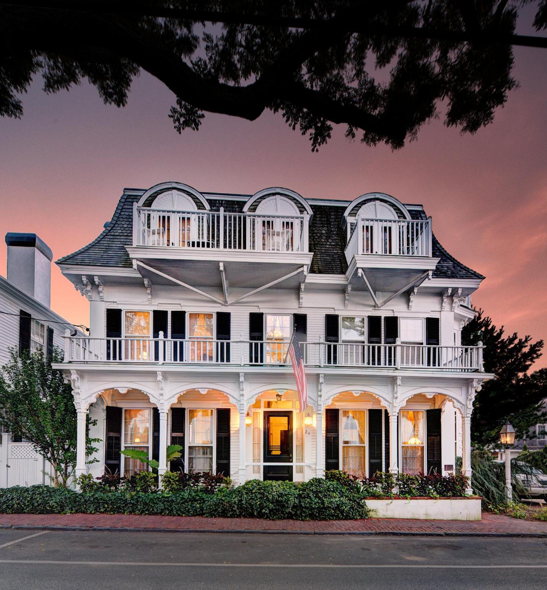 The Christopher, The Edgartown Collection Exterior foto