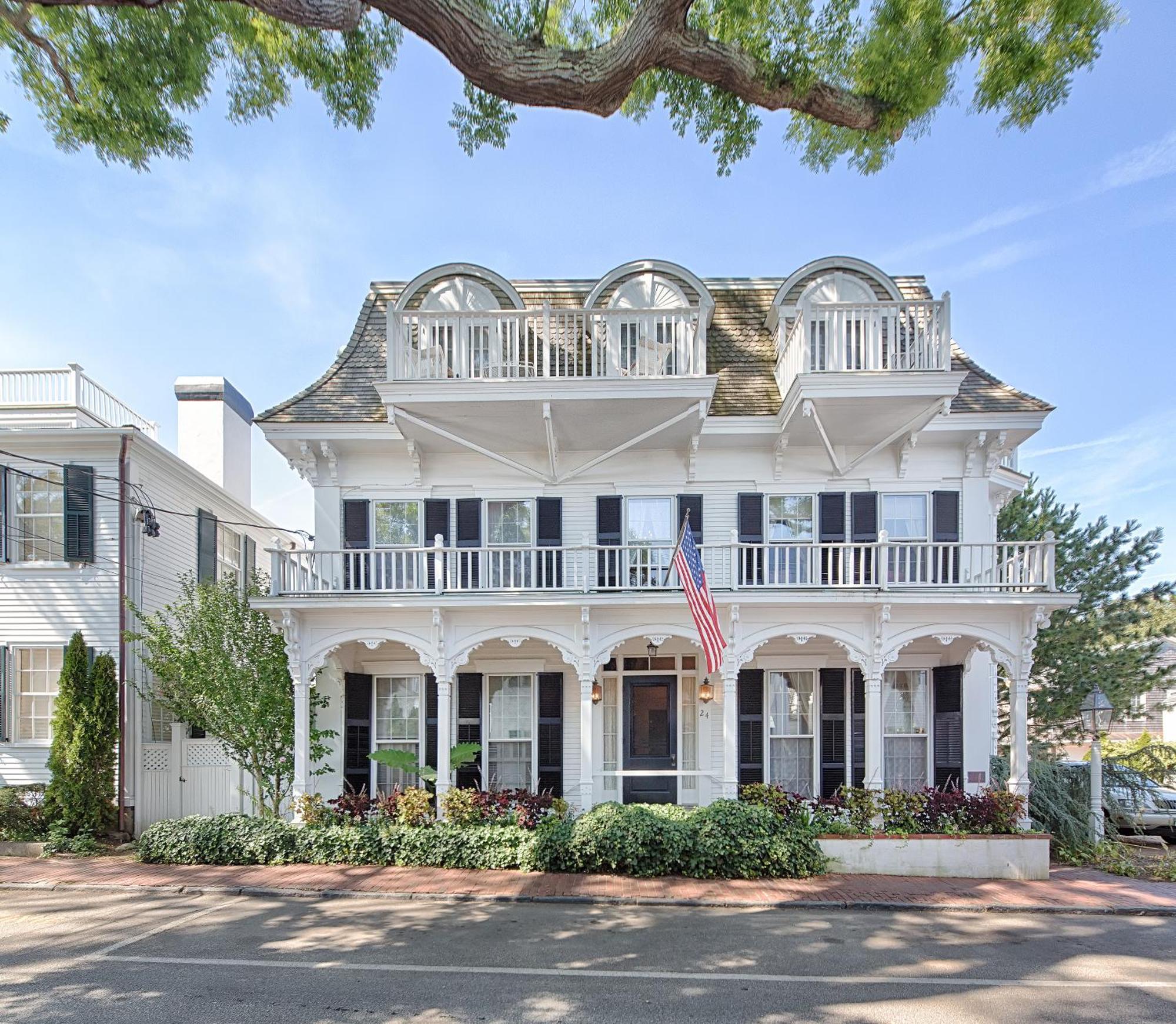 The Christopher, The Edgartown Collection Exterior foto